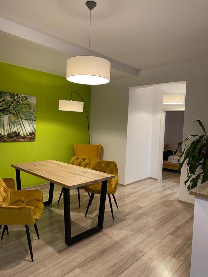 Apartamente Bucegi Рышнов Экстерьер фото