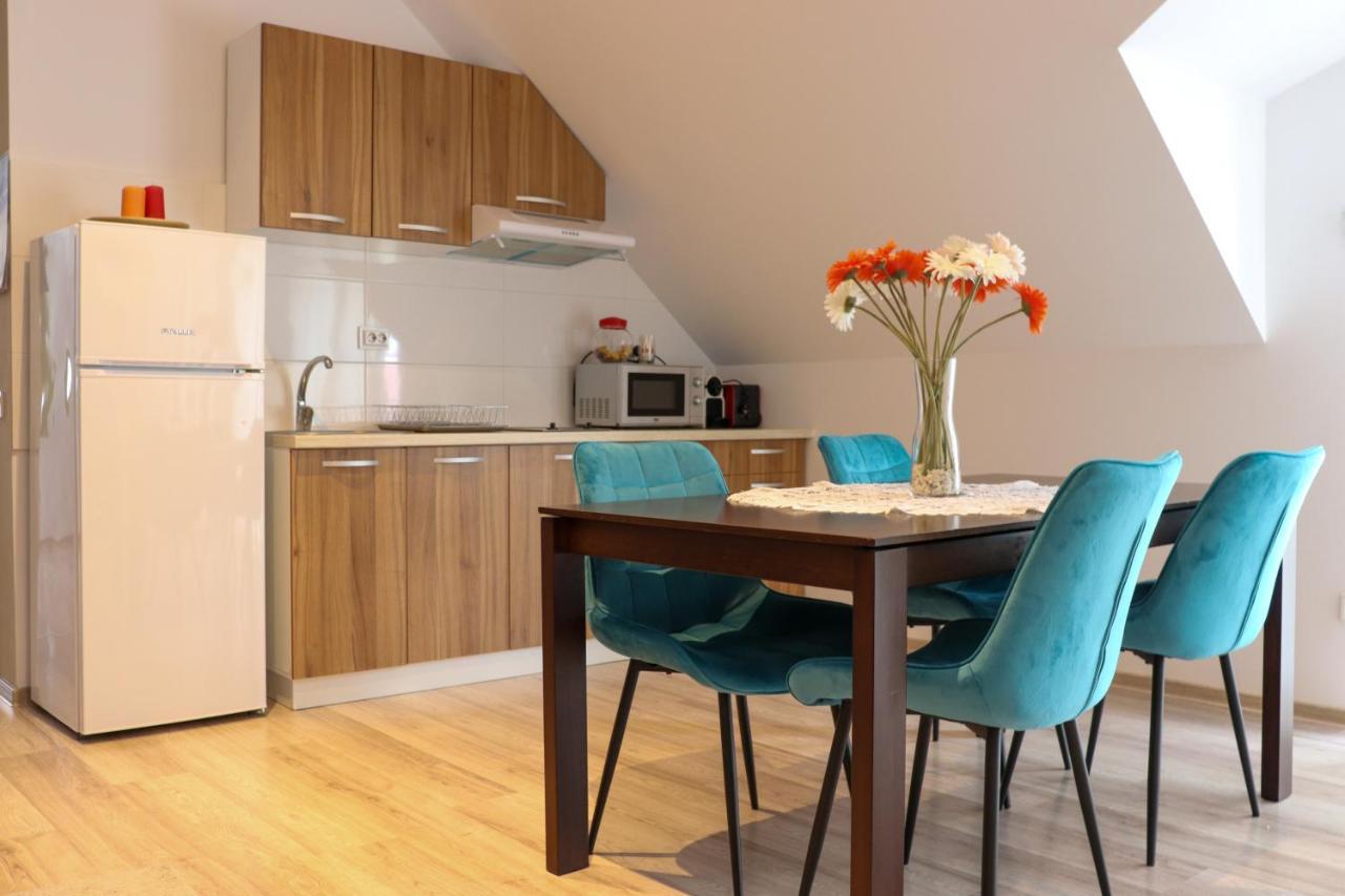 Apartamente Bucegi Рышнов Экстерьер фото